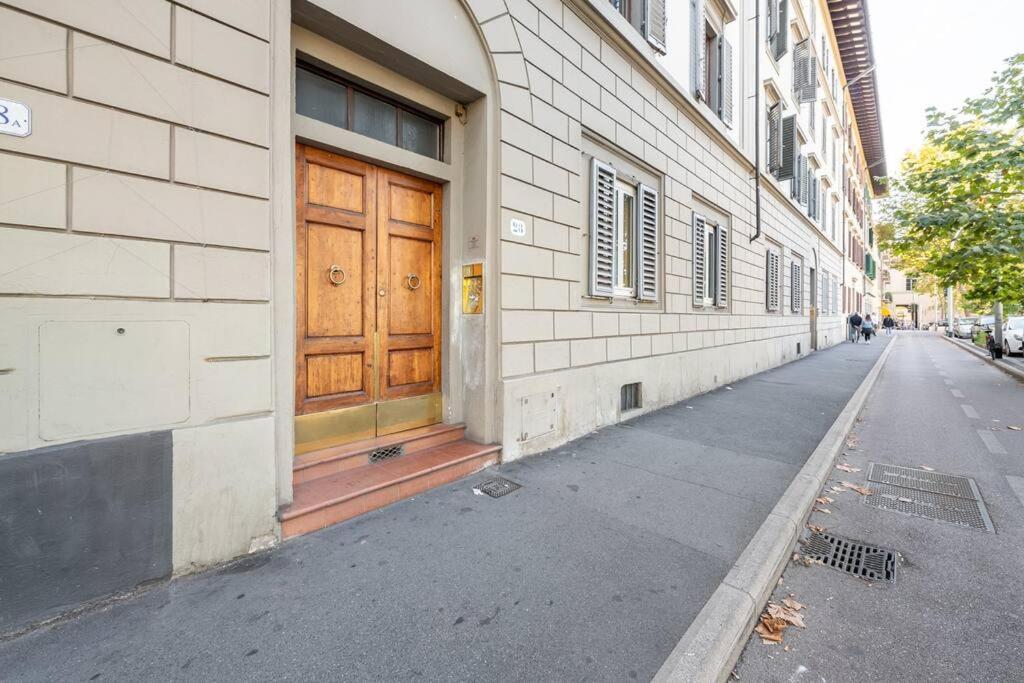 La Fortezza Firenze Bagian luar foto